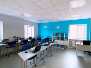 Кабинет №1 Мобильная разработка